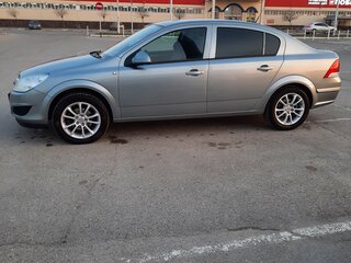 2012 Opel Astra H Рестайлинг, серый, 800000 рублей, вид 2