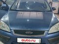 2006 Ford Focus II, синий, 430000 рублей