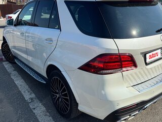 2013 Mercedes-Benz M-Класс 400 III (W166), белый, 2100000 рублей, вид 4