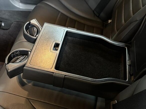 2018 Mercedes-Benz C-Класс 180 IV (W205), чёрный, 1880000 рублей - вид 37