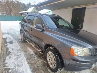 2007 Volvo XC90 I Рестайлинг, серый, 1350000 рублей, вид 2