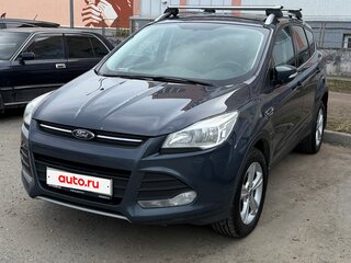 2014 Ford Kuga II, серый, 1350000 рублей, вид 1