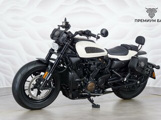 2022 Harley-Davidson Sportster S, белый, 1235000 рублей, вид 3