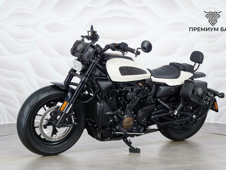 2022 Harley-Davidson Sportster S, белый, 1235000 рублей, вид 3