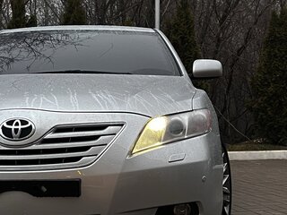 2008 Toyota Camry VI (XV40), серебристый, 1550000 рублей, вид 4