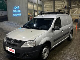 2019 Lada (ВАЗ) Largus I, серебристый, 750000 рублей, вид 4