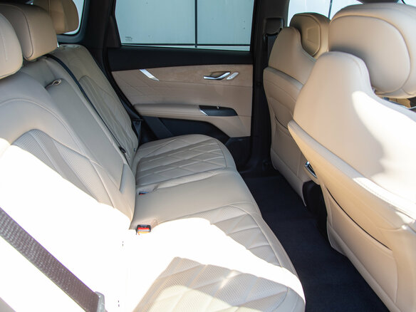 2025 Changan CS75 Plus IV, чёрный, 4249900 рублей - вид 15