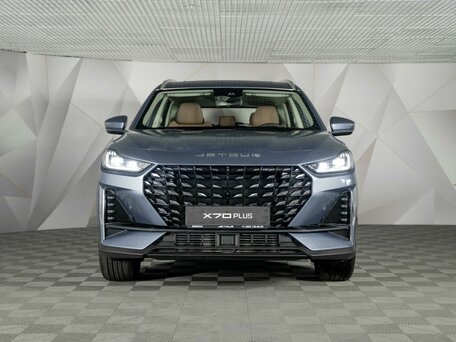 Jetour X70+ I Рестайлинг