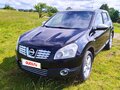 2007 Nissan Qashqai I, чёрный, 610000 рублей - вид 1