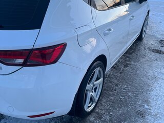 2013 SEAT Leon III, белый, 890000 рублей, вид 5