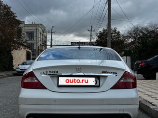 2005 Mercedes-Benz CLS 500 I (C219), белый, 1470000 рублей, вид 5