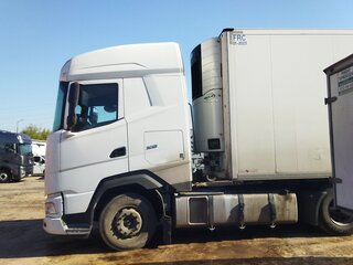 2023 DAF XG+, белый, 8380000 рублей, вид 4