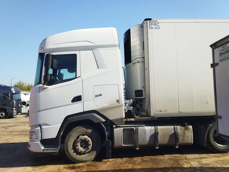 2023 DAF XG+, белый, 8380000 рублей, вид 4