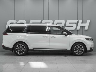 2020 Kia Carnival IV, белый, 4489000 рублей, вид 5