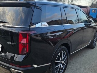 2024 GAC GS8 II, чёрный, 3600000 рублей, вид 5