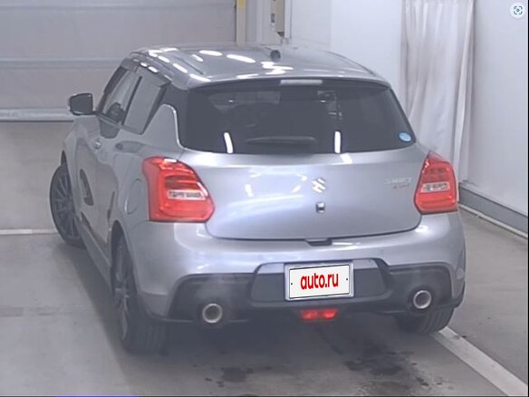 2020 Suzuki Swift Sport V, серый, 1485000 рублей - вид 6