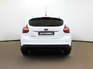 2013 Ford Focus III, белый, 723000 рублей, вид 4