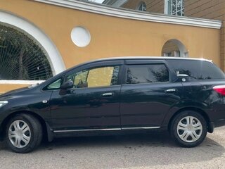 2007 Honda Airwave I, чёрный, 530000 рублей, вид 3