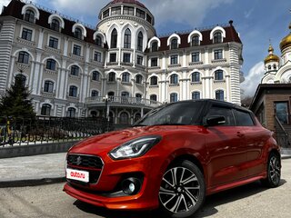 2022 Suzuki Swift V Рестайлинг, оранжевый, 1050000 рублей, вид 1