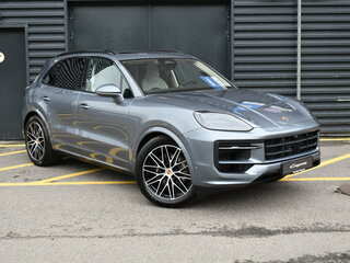 2026 Porsche Cayenne III Рестайлинг, серый, 21300000 рублей, вид 2