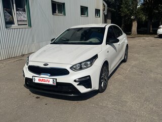 2020 Kia K3 II, белый, 1850000 рублей, вид 2