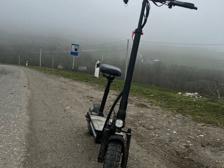 2025 Kayo Basic TT125, чёрный, 35000 рублей, вид 2