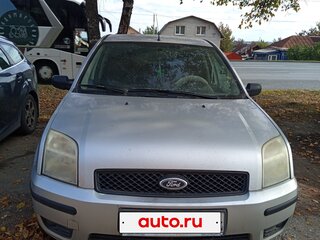 2005 Ford Fusion I, серебристый, 430000 рублей, вид 2