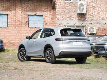 2026 Geely Galaxy Starship 7 130km, серый, 3590000 рублей, вид 4