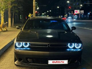 2009 Dodge Challenger III, серый, 2150000 рублей, вид 2