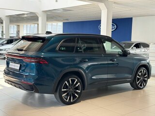 2022 Geely Monjaro I, синий, 2790000 рублей, вид 4