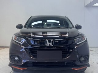2022 Honda Vezel I Рестайлинг, чёрный, 1876000 рублей, вид 2