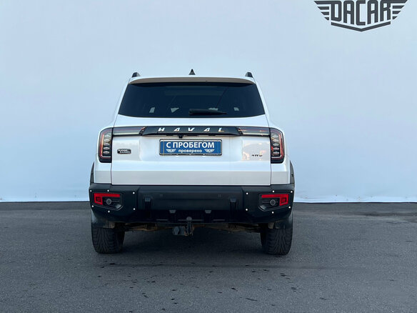 2023 Haval Dargo I, белый, 2320000 рублей - вид 5