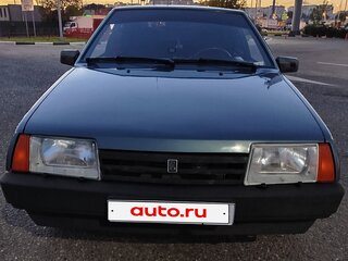2001 Lada (ВАЗ) 2109, серый, 420000 рублей, вид 1