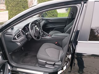 2018 Toyota Camry VIII (XV70), чёрный, 2850000 рублей, вид 5