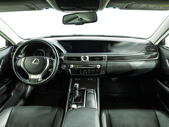 2014 Lexus GS 350 IV, белый - вид 12