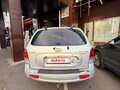 2009 Hyundai Santa Fe Classic Classic, серебристый, 415000 рублей - вид 2