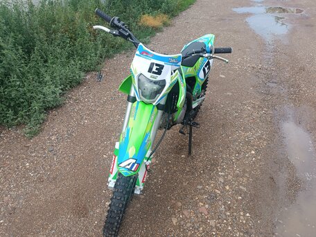 2020 Apollo RXF Freeride, зелёный, 60000 рублей, вид 1