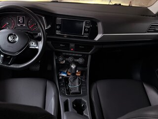 2020 Volkswagen Jetta 6-speed VII, серый, 1800000 рублей, вид 5
