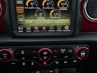 2022 Jeep Wrangler IV (JL), синий, 8500000 рублей, вид 5