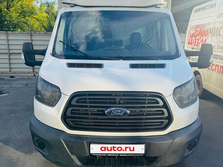 2018 Ford Transit, белый, 1450000 рублей, вид 1