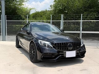 2017 Mercedes-Benz C-Класс 180 IV (W205), чёрный, 2280000 рублей, вид 2