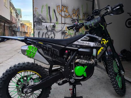 2024 Regulmoto Legend 300, чёрный, 235000 рублей, вид 3