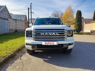 2024 Haval H9 II, белый, 4050000 рублей, вид 2