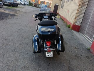 2008 Suzuki Boulevard C109R, чёрный, 1350000 рублей, вид 2