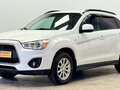 2014 Mitsubishi ASX I Рестайлинг, белый