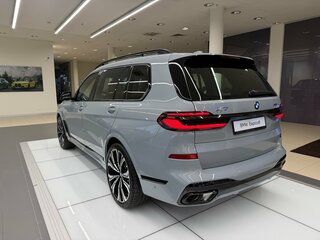 2026 BMW X7 40d I (G07) Рестайлинг, серый, 17990000 рублей, вид 2