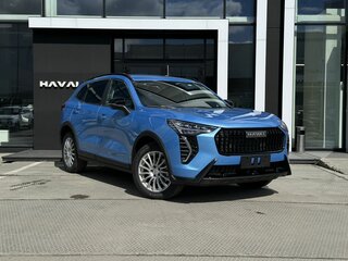 2026 Haval Jolion I Рестайлинг, голубой, 2671550 рублей, вид 1