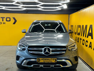 2019 Mercedes-Benz GLC 200 I (X253) Рестайлинг, серый, 3419000 рублей, вид 2