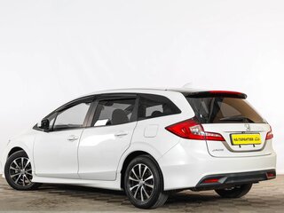 2019 Honda Jade I Рестайлинг, белый, 1959000 рублей, вид 4
