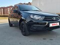 2024 Lada (ВАЗ) Granta Euro-2 I Рестайлинг, чёрный, 850000 рублей - вид 3